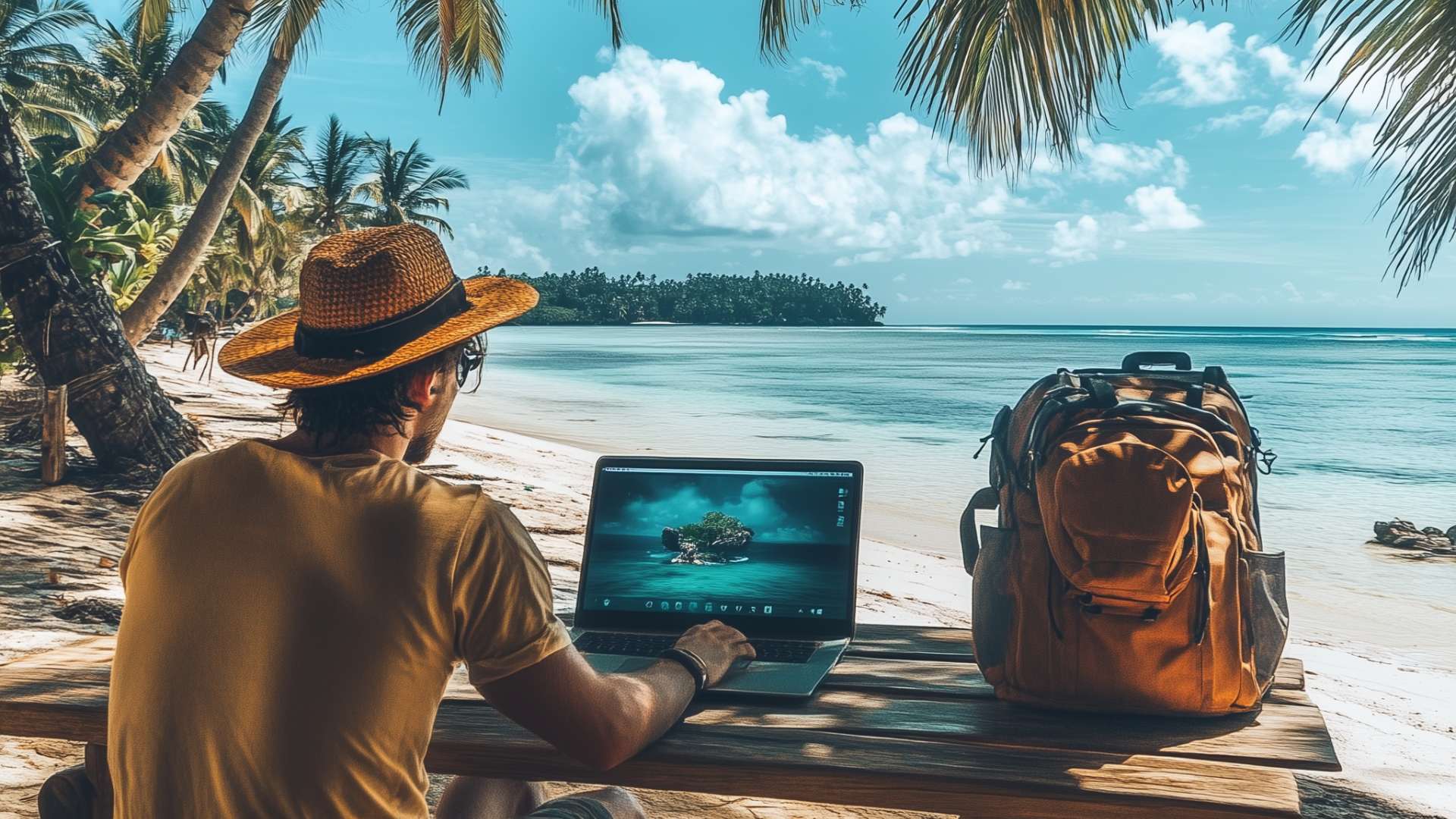 être digital nomad c'est quoi