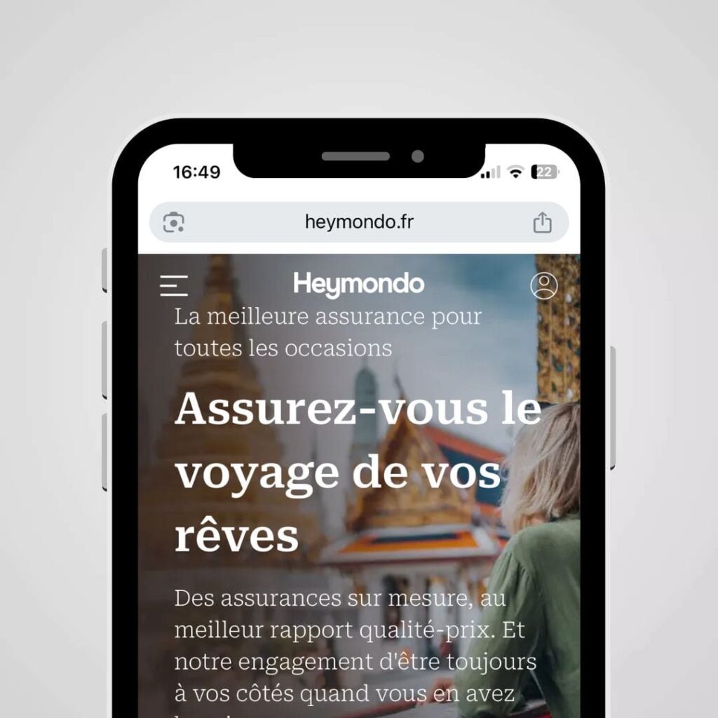 heymondo assurance digital nomad