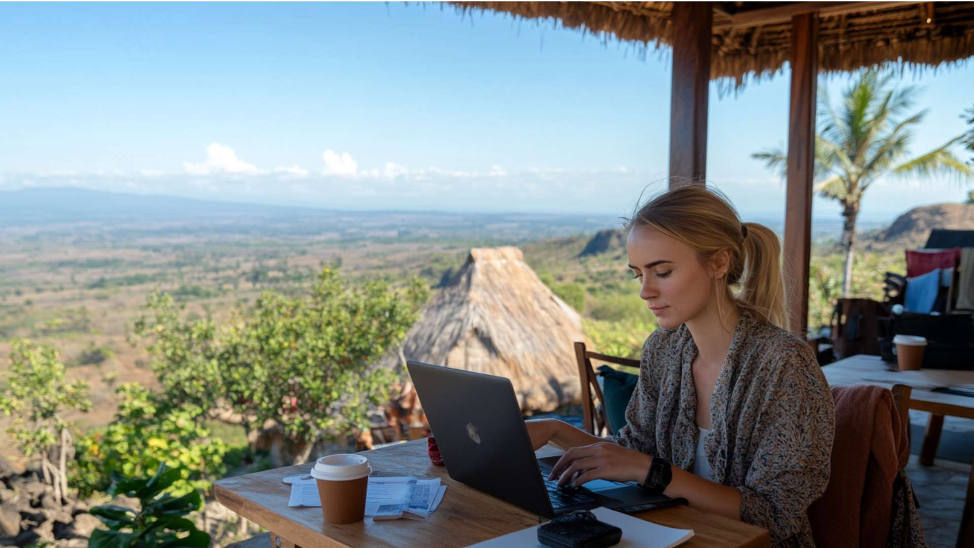 devenir digital nomad
