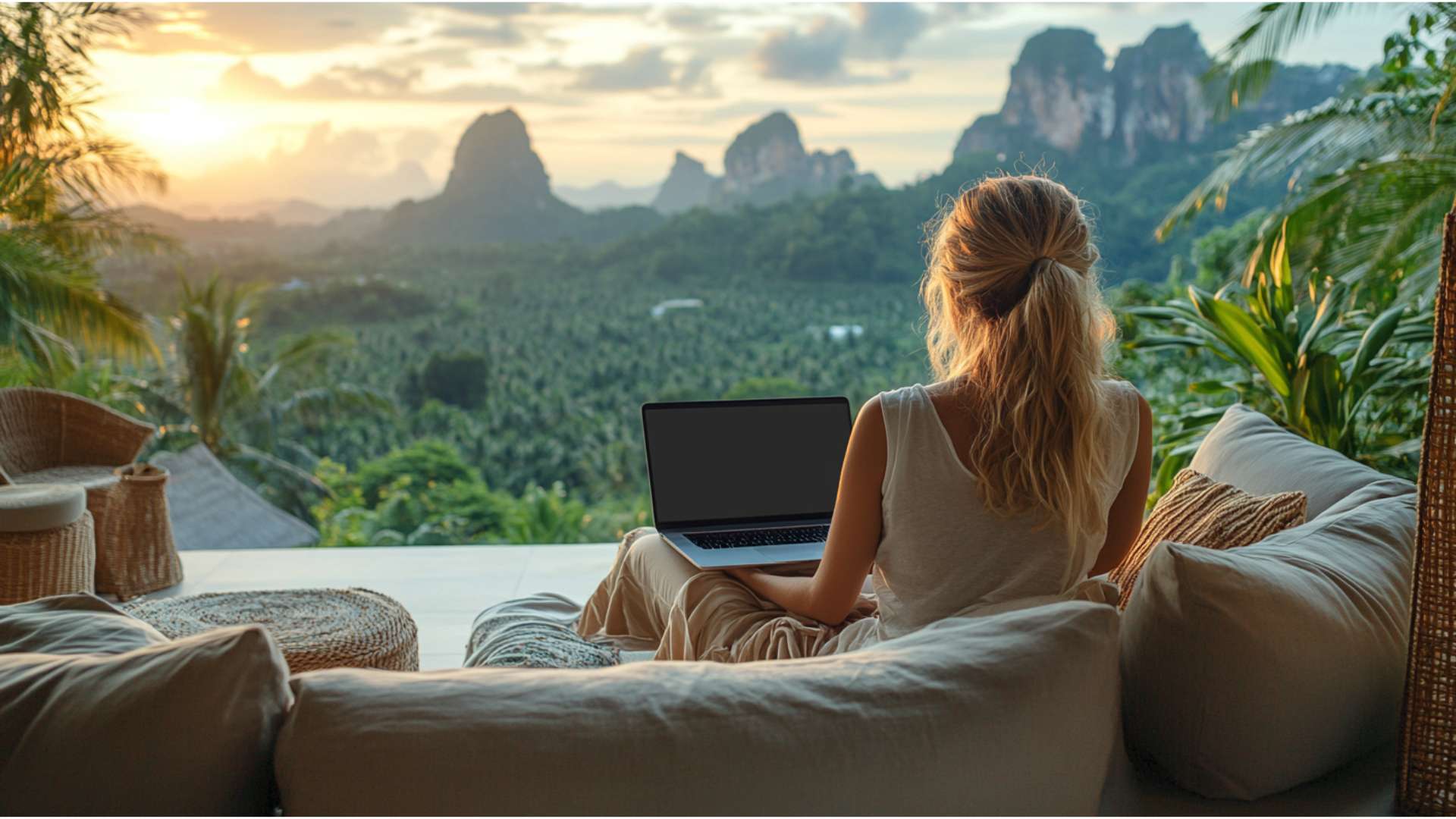 visa digital nomad thailande