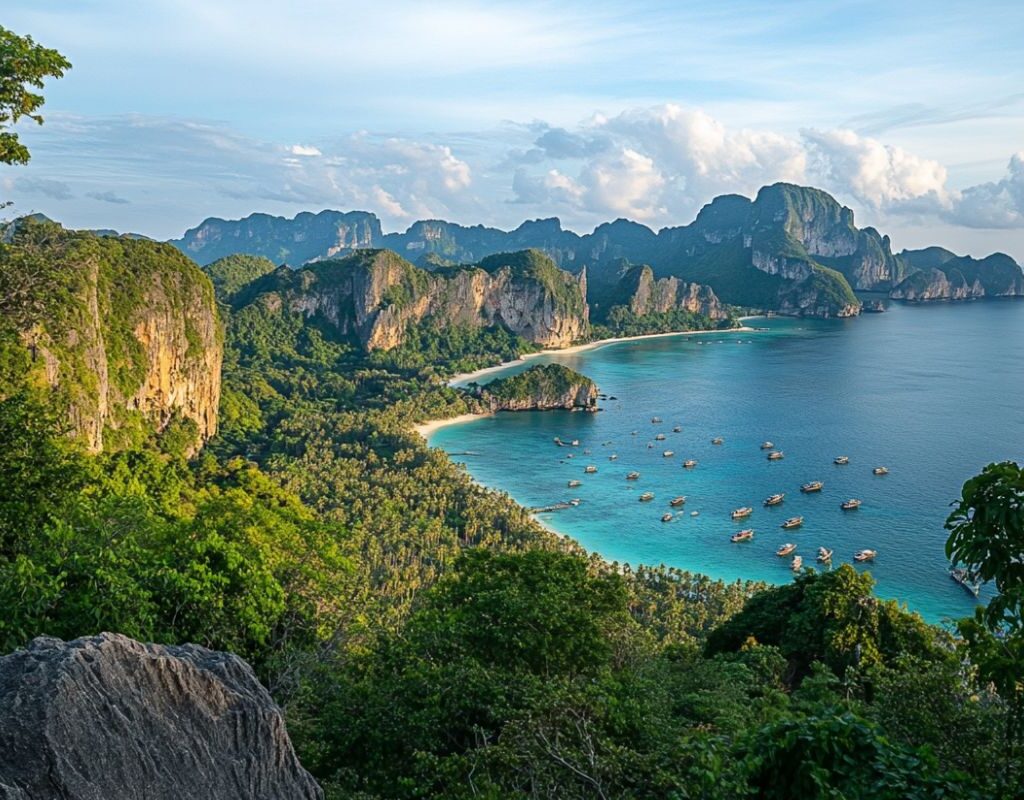 koh phi phi