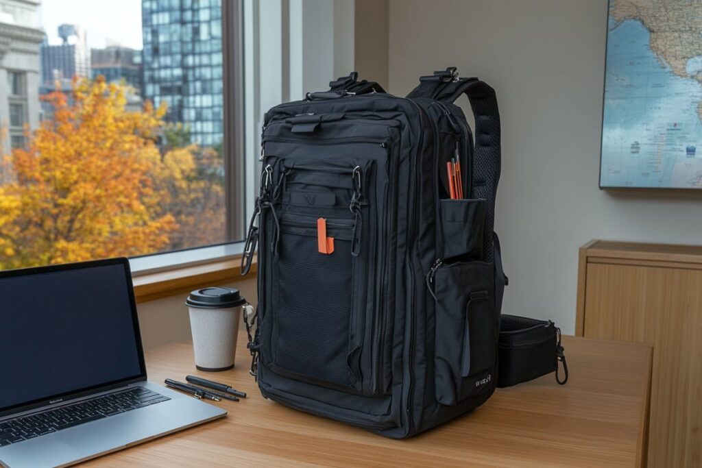 meilleur sac à dos pour digital nomad