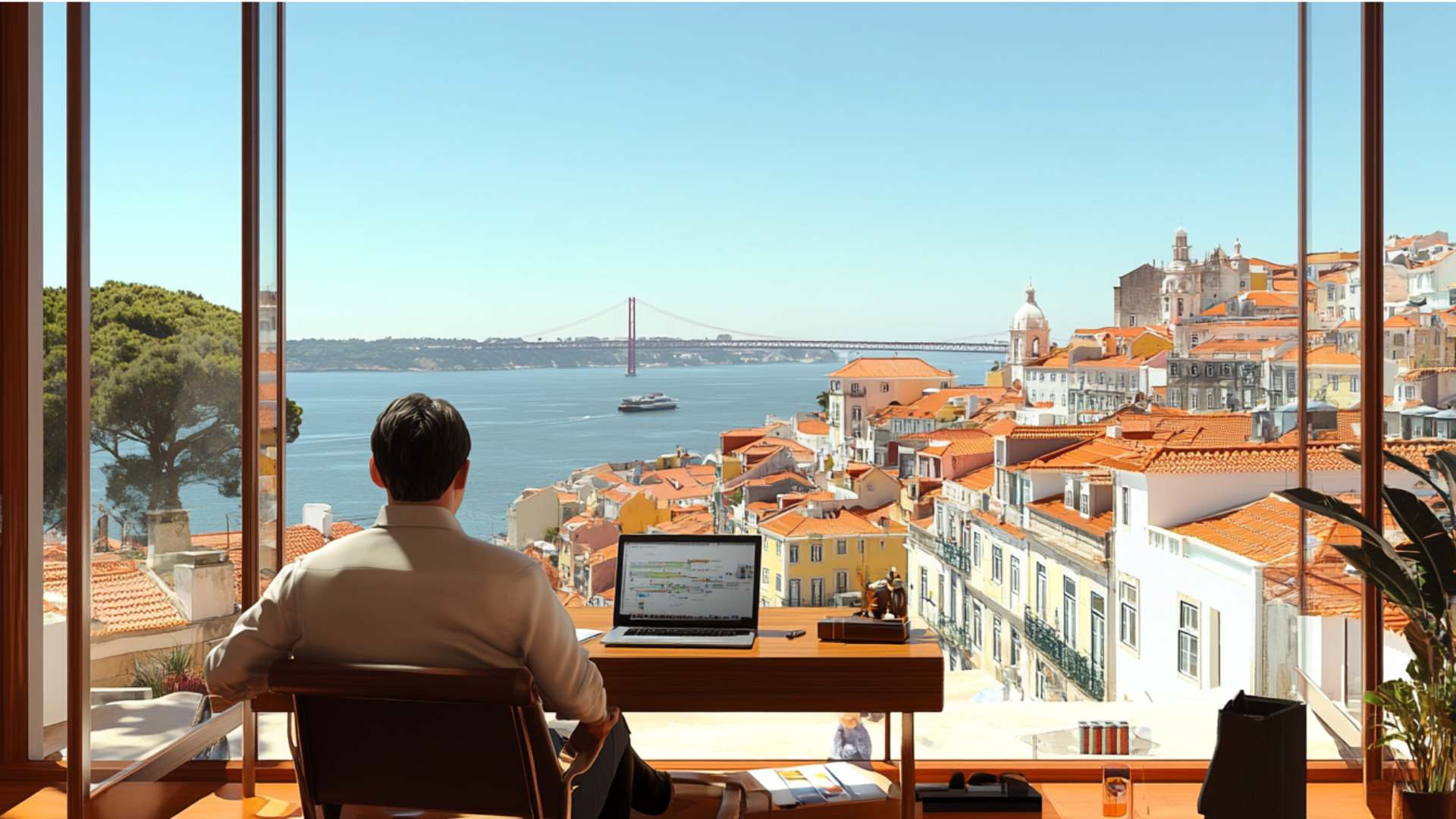 visa portugal digital nomad