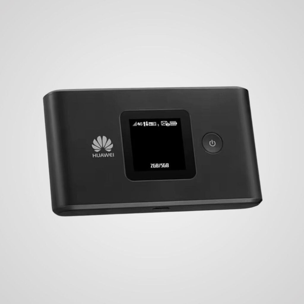 meilleur routeur pour digitla nomad huawei e5577