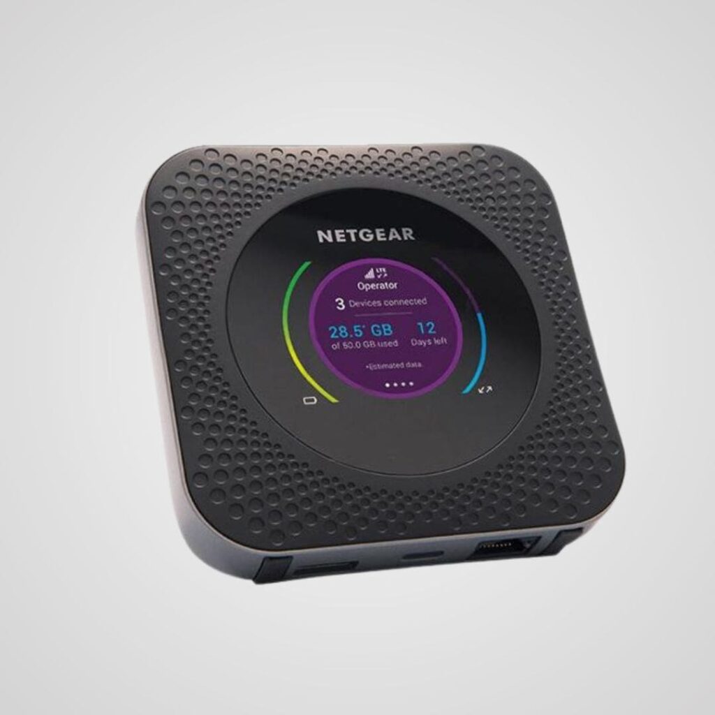 meilleur routeur pour digitla nomad netgear nighthawk m1