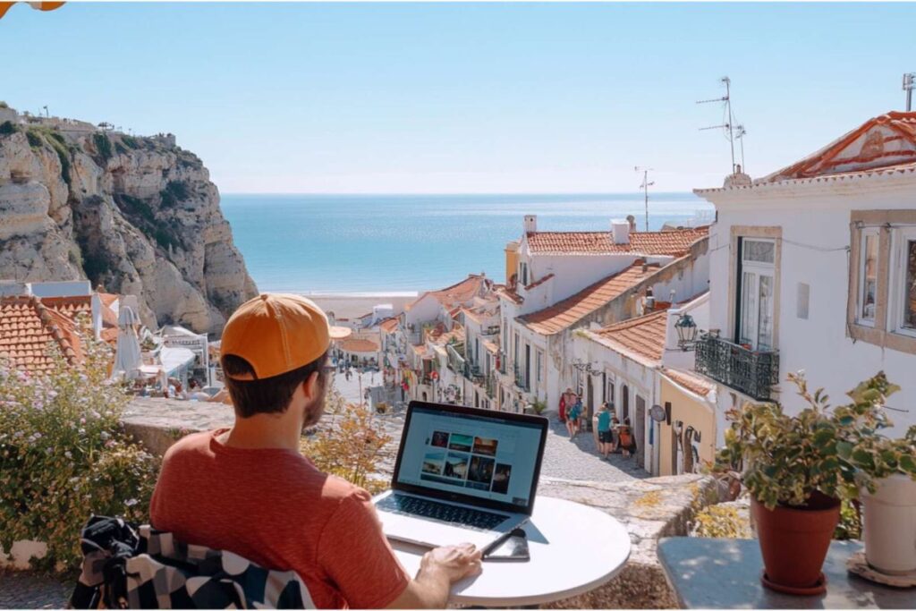 tout plaquer et devenir digital nomad
