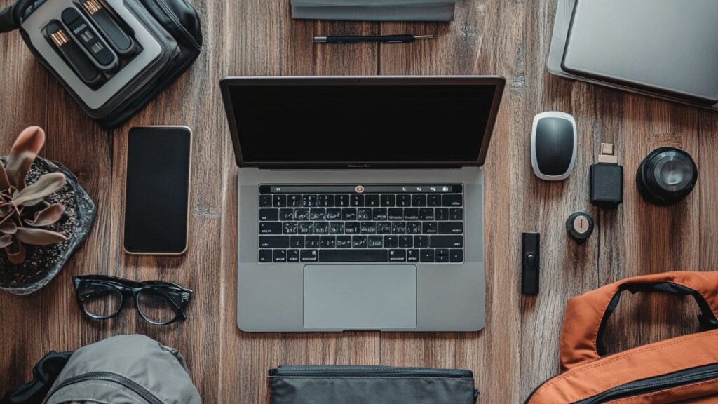 bureau nomade