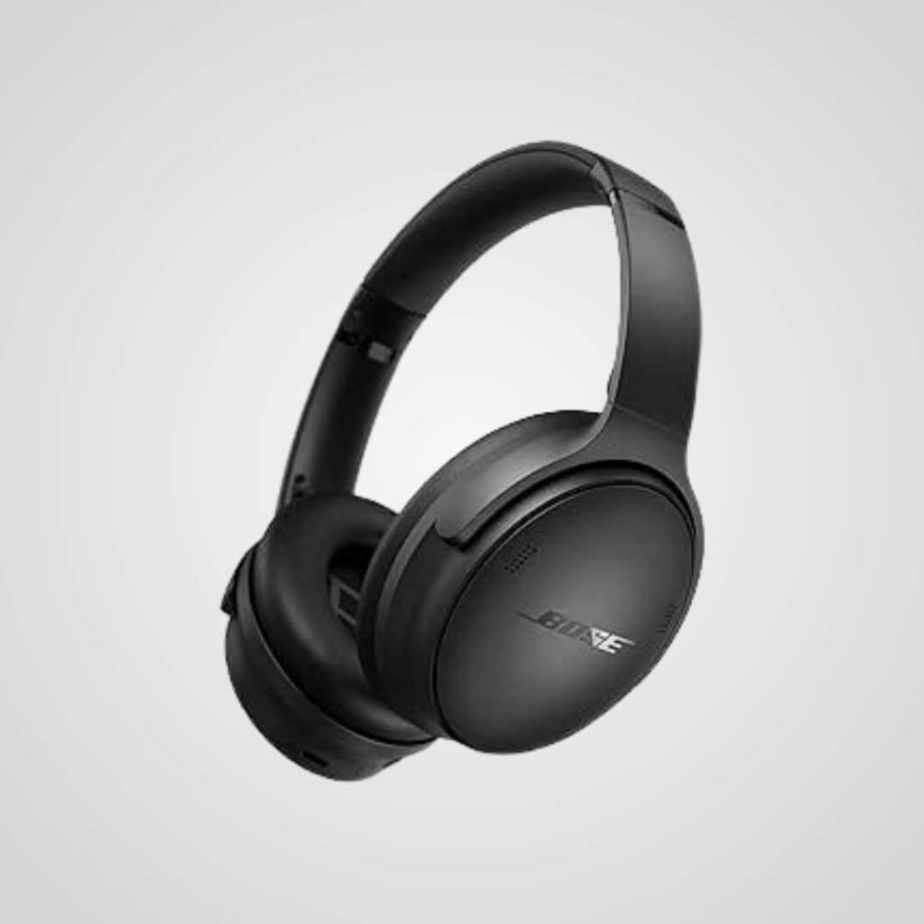 casques anti bruit pour digital nomad bose