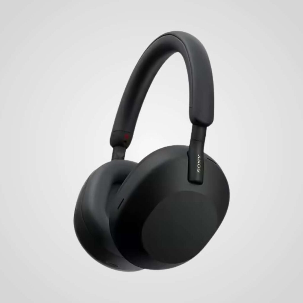 casques anti bruit pour digital nomad sony