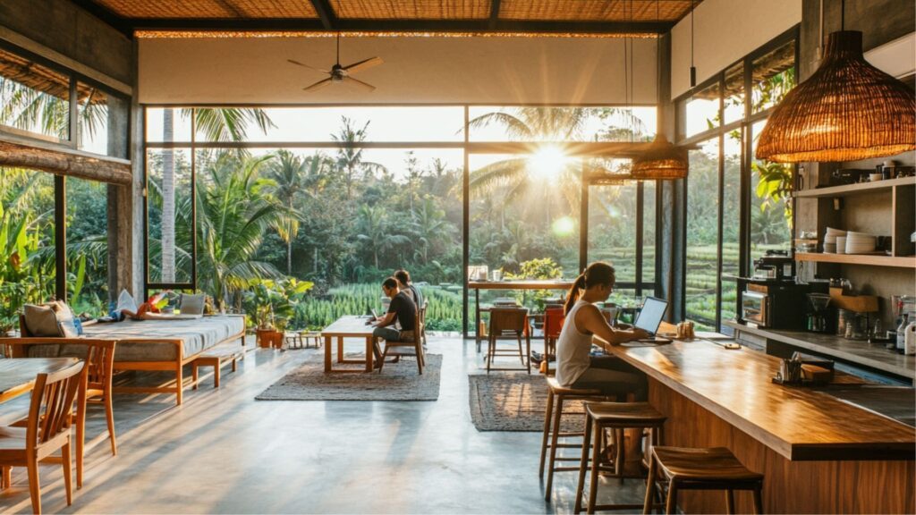 meilleurs villes pour coliving