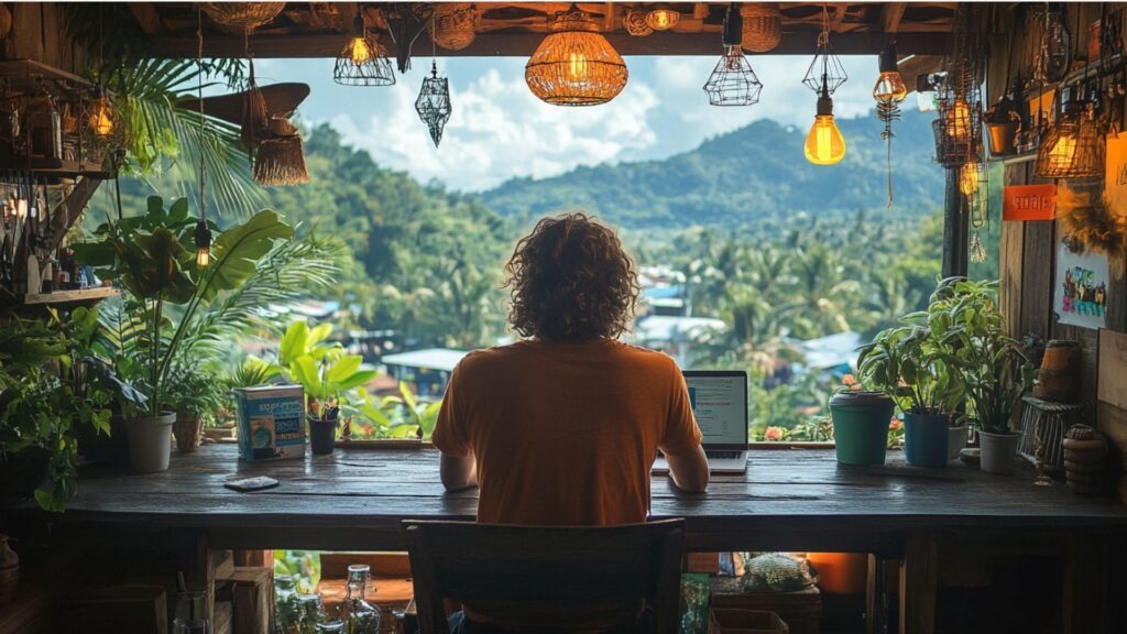 offre d'emploi digital nomad