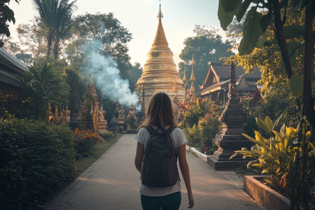 budget thaïlande
