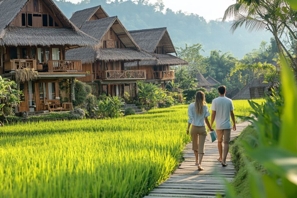 comment se déplacer à bali