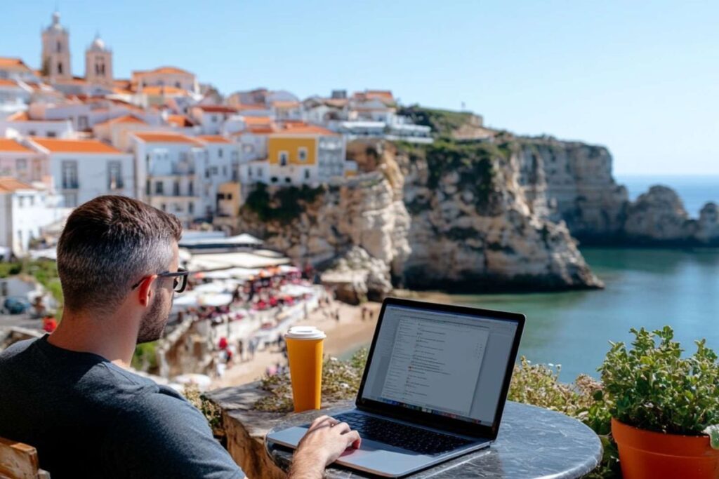 idées métiers digital nomad écriture