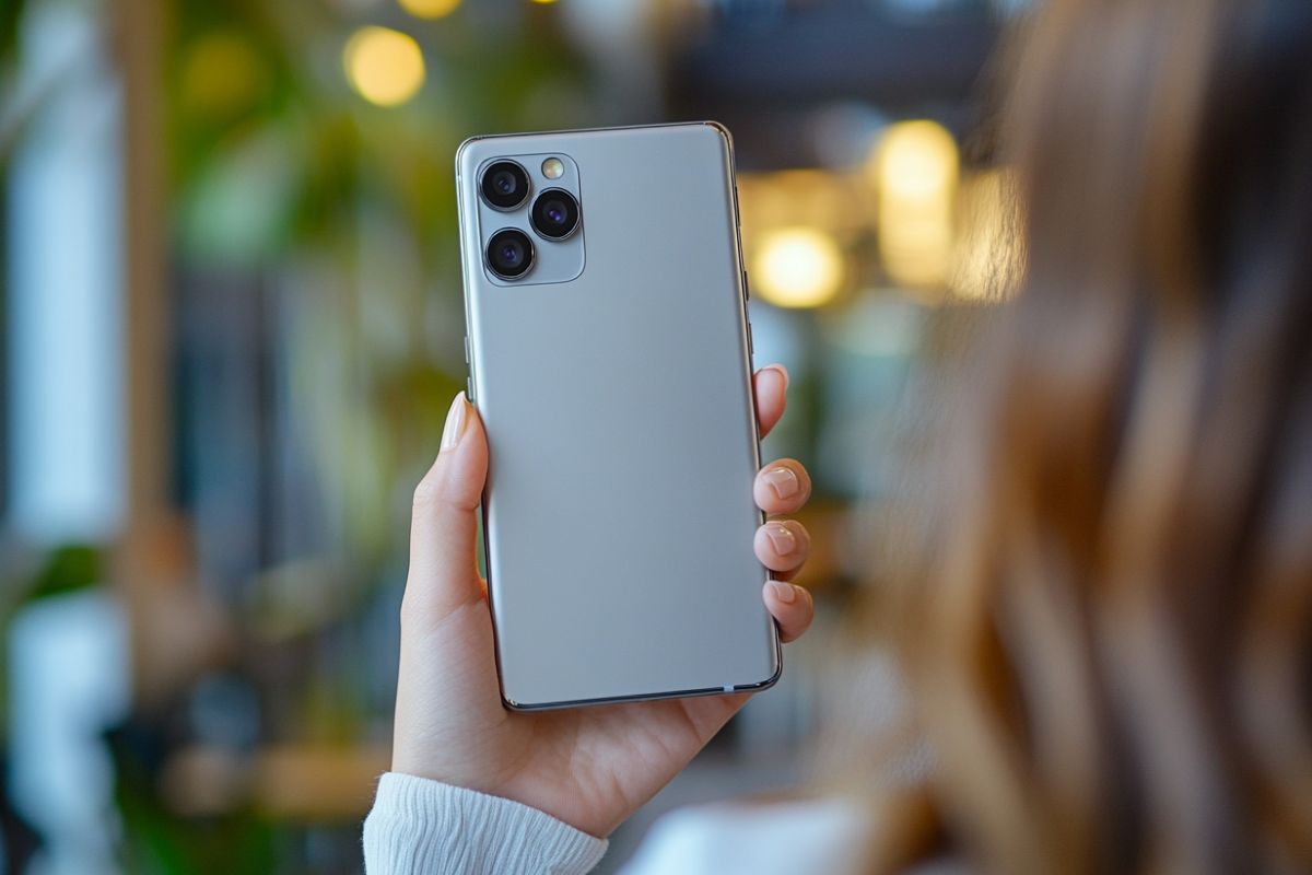 meilleur smartphone pour digital nomad