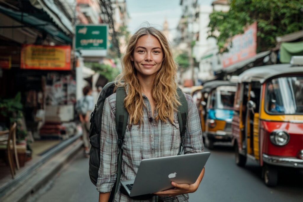 meilleurs cafés pour travailler bangkok