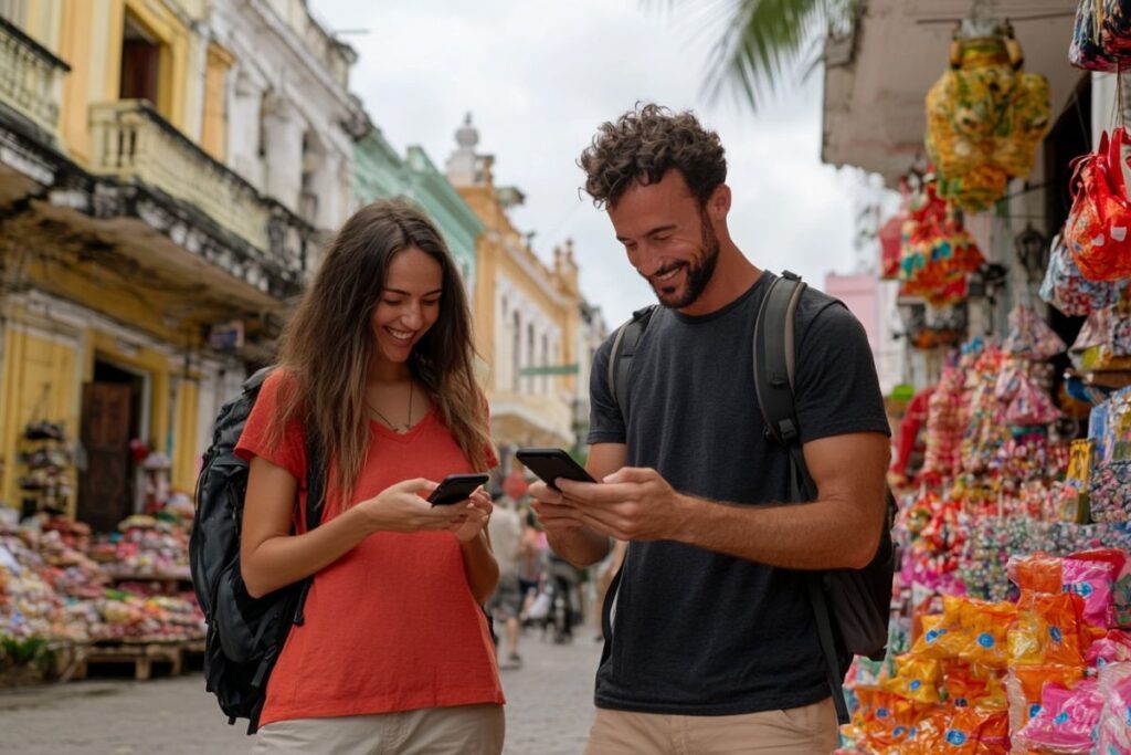 utiliser revolut quand on voyage