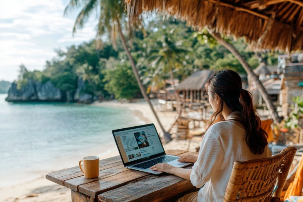 vivre à bali