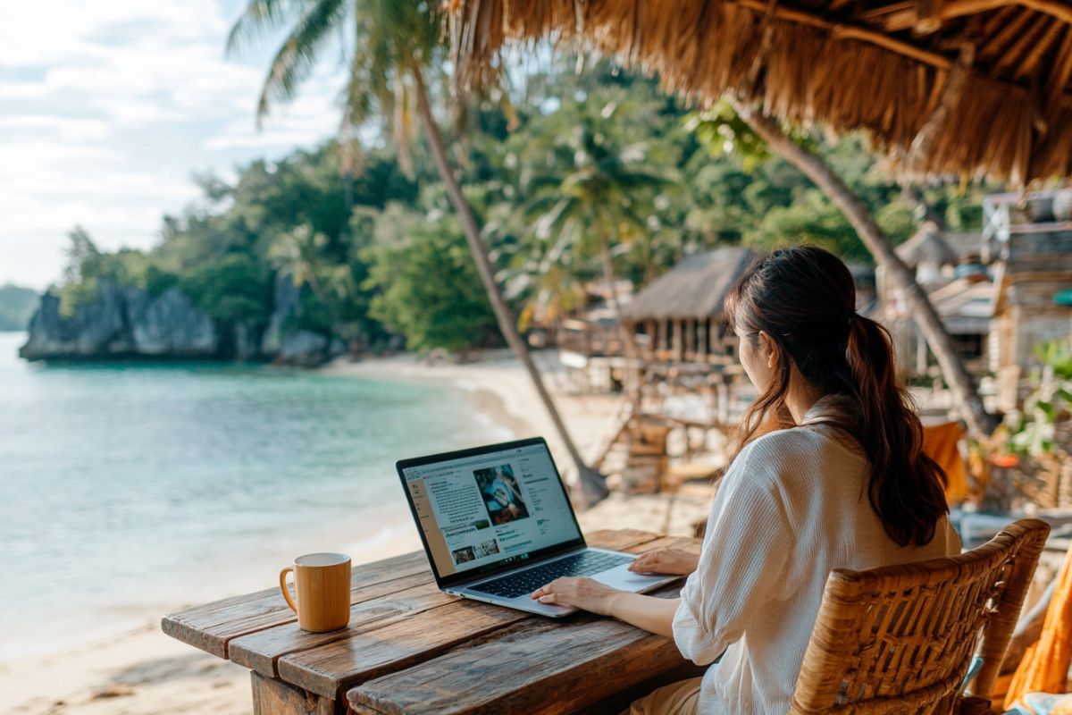 vivre à bali
