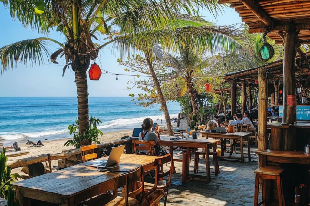 visa dtv s'installer en thailande