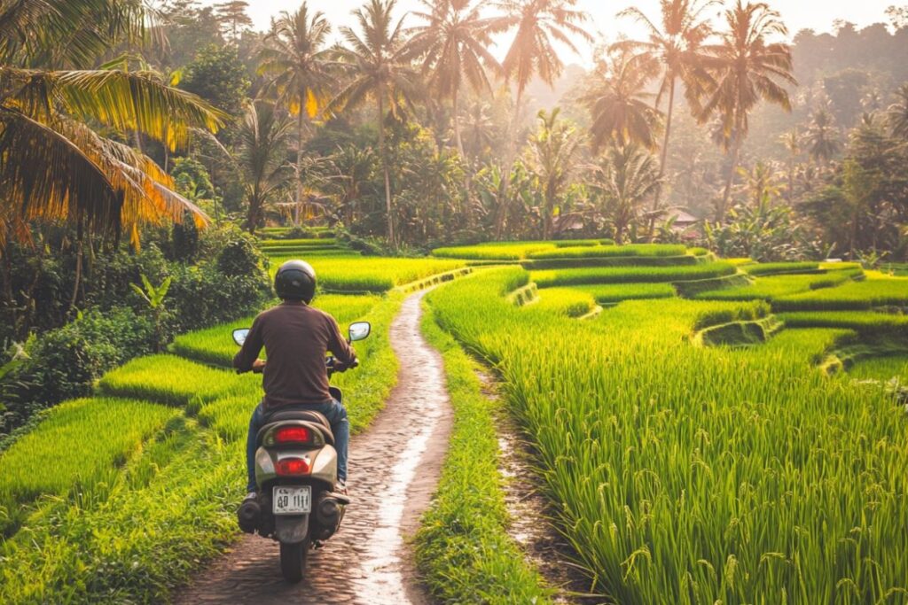les meilleurs endroits où loger à bali