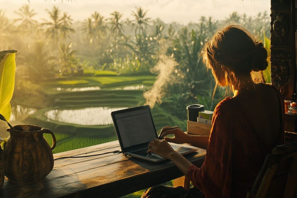 où loger à bali