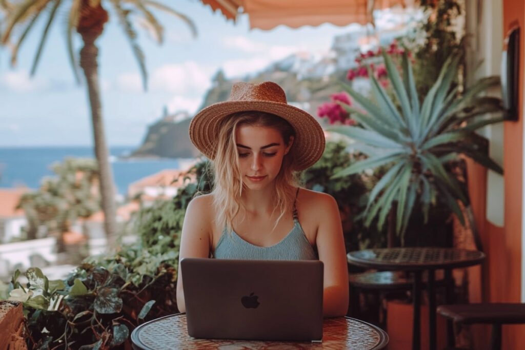 s'installer à madère quand on est digital nomad
