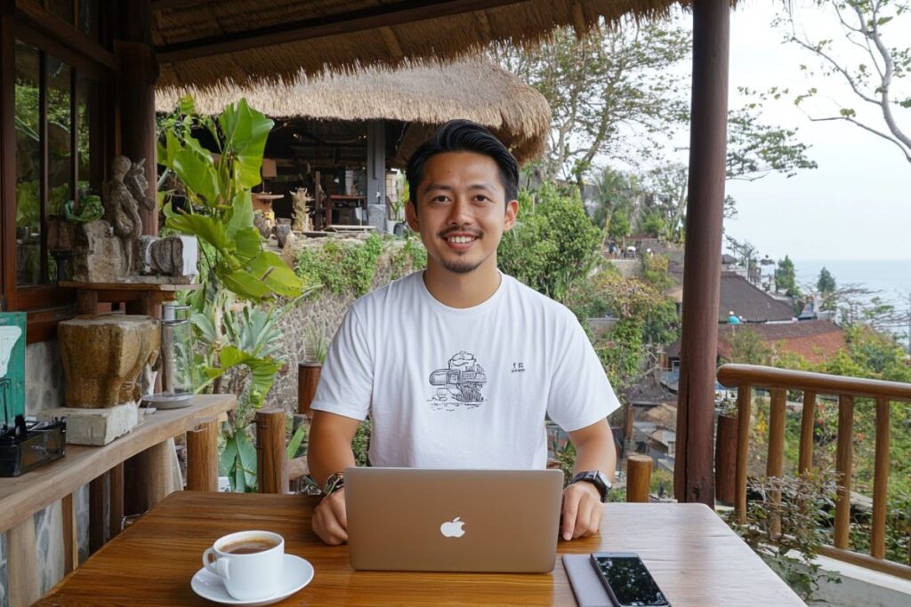 devenir digital nomad gestion de projet