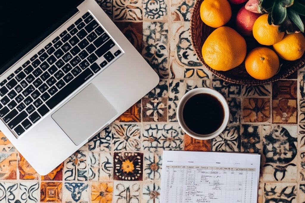 digital nomad à madère