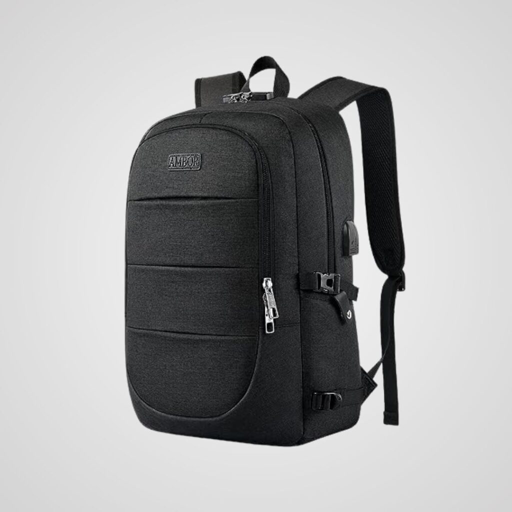 meilleur sac à dos anti vol ambor