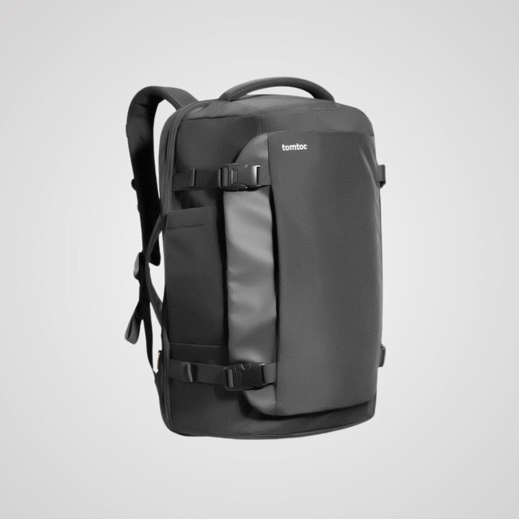 meilleur sac à dos anti vol tomtoc weekender trip