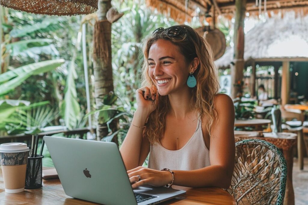 métiers digital nomad gestion de projet
