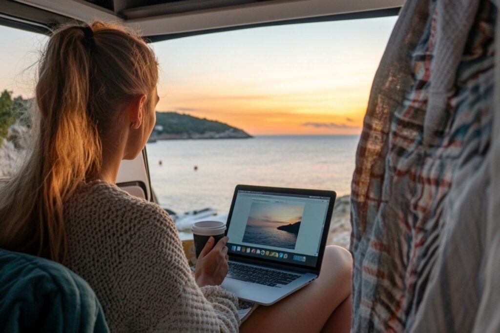 50 choses à faire dans sa vie road trip