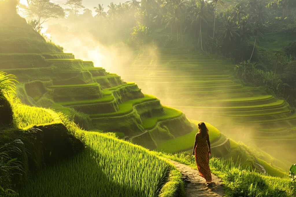 que faire à ubud en 4 jours
