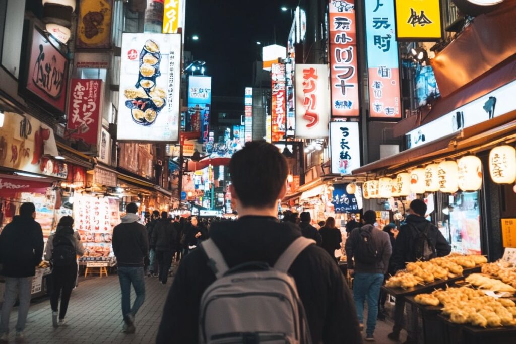 visiter osaka en 2 jours