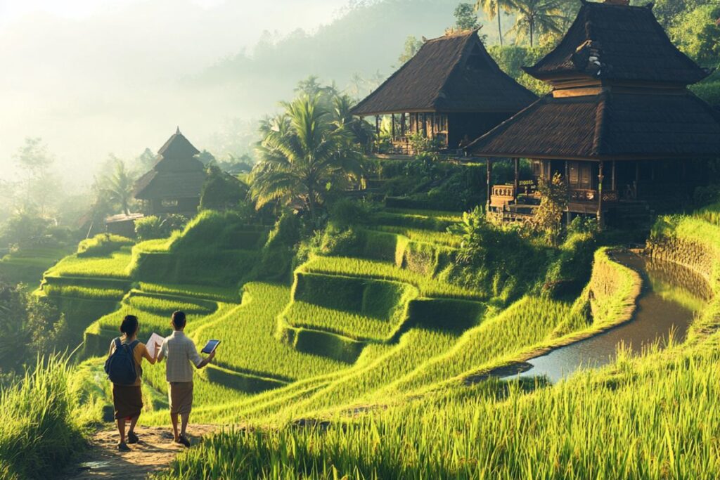 assurance voyage bali