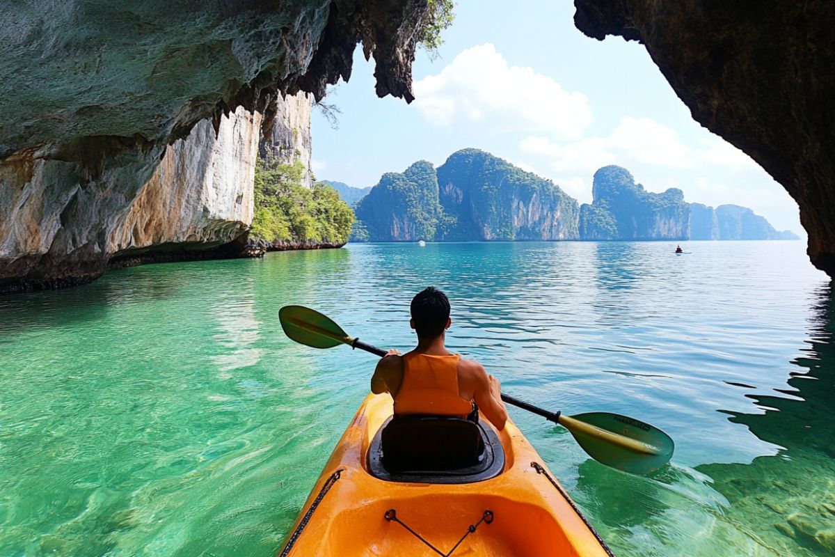 excursion baie de phang nga