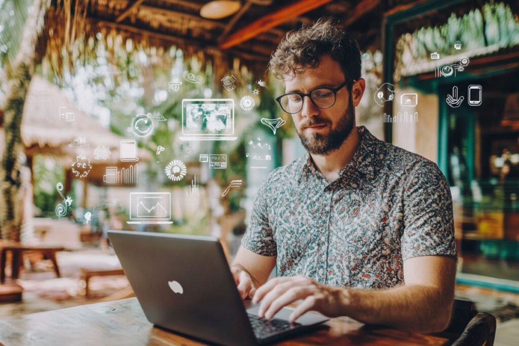 freelance écrire des mails