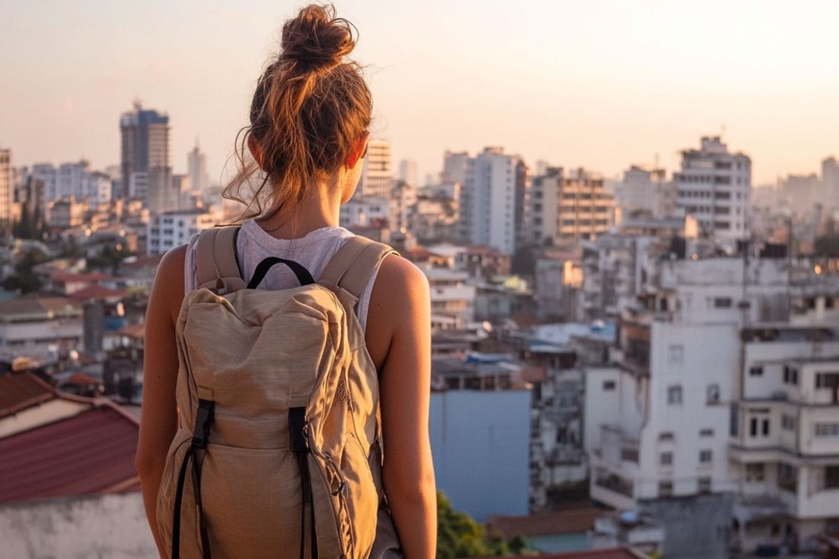 vivre en nomade