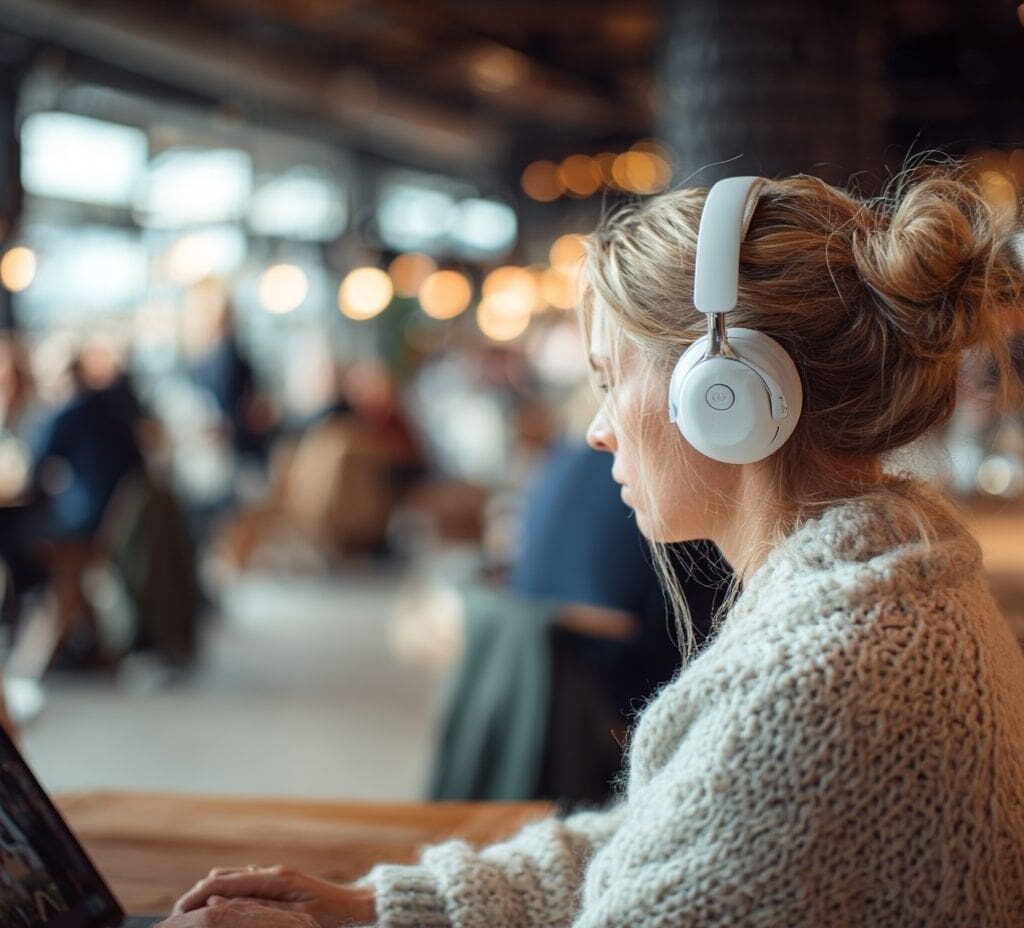 casque anti bruit silence total adulte