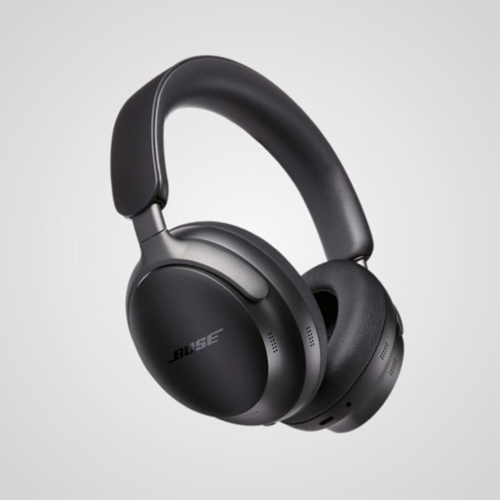 casque anti bruit silence total adulte bose quietcomfort ultra