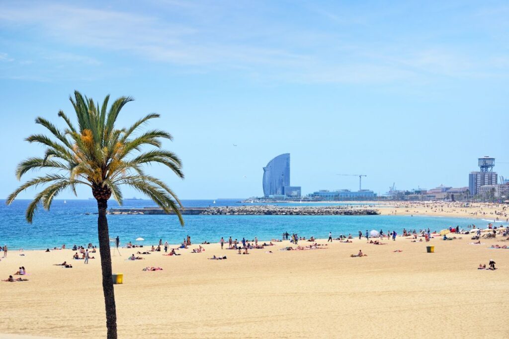 choses à faire barceloneta