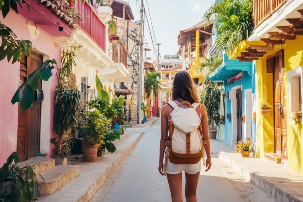 comment faire pour travailler à distance et voyager