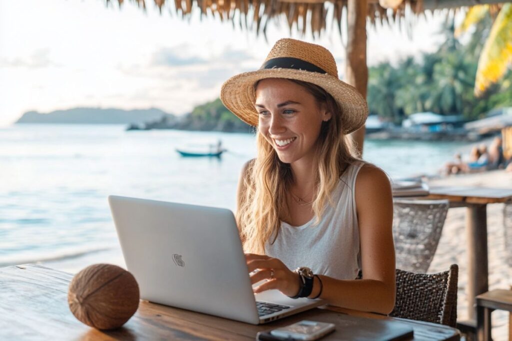 digital nomad phuket