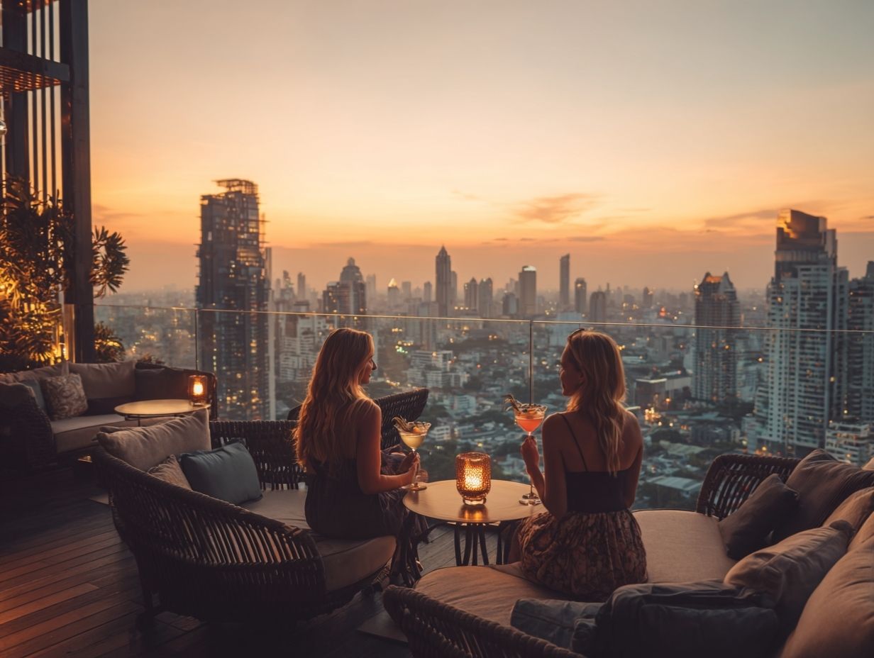 que faire à bangkok en 1 jour