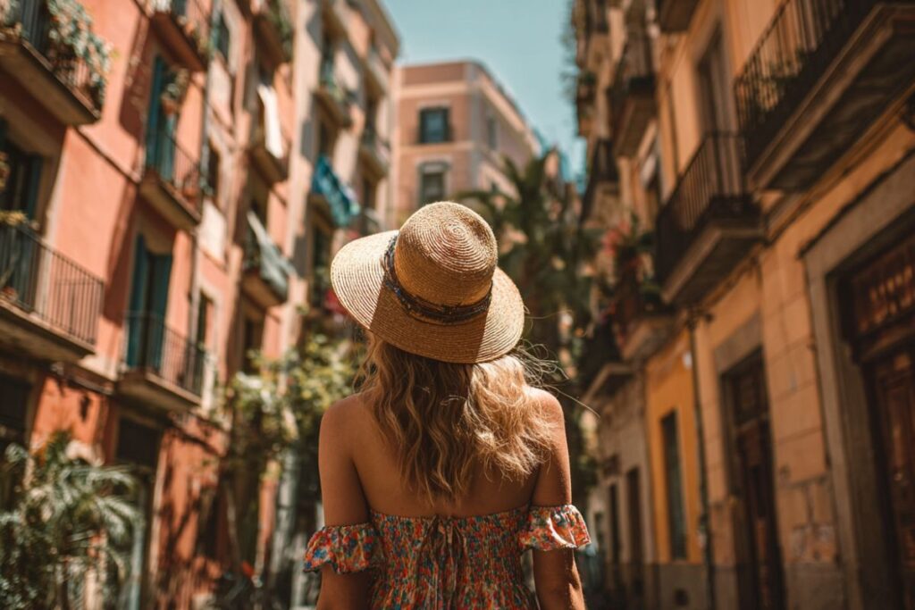 que faire à barcelone en 4 jours