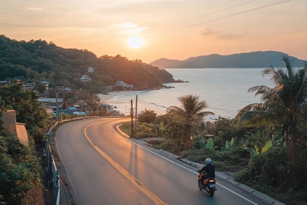 s'intaller à phuket comme digital nomad