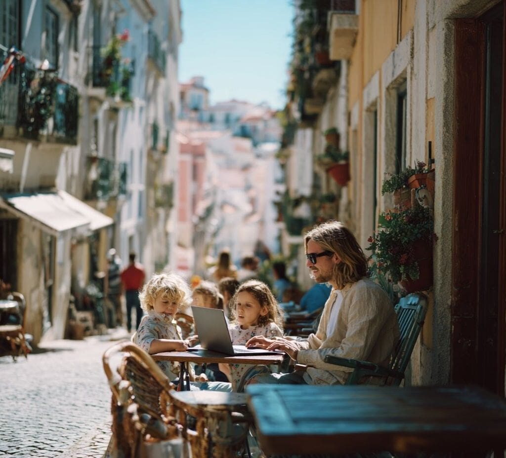 chose à faire à lisbonne avec des enfants