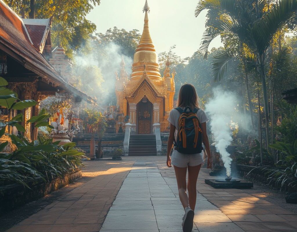 digital nomad dormir à chiang mai