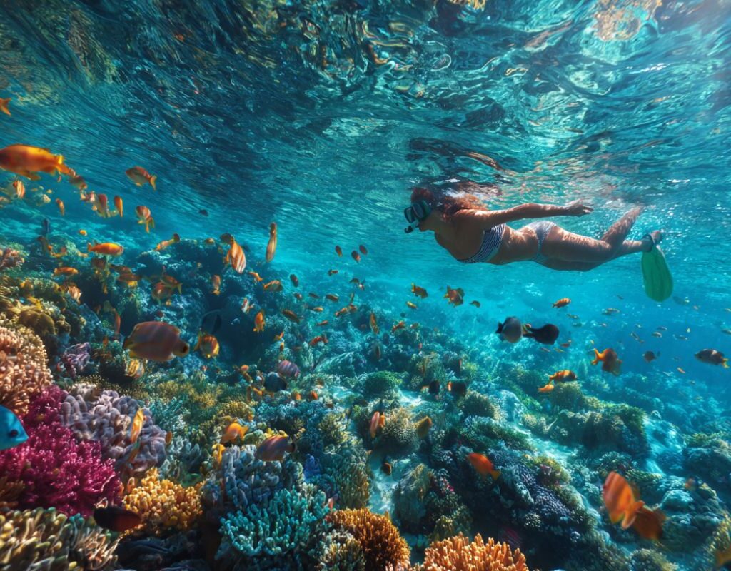 excursion koh phi phi snorkeling